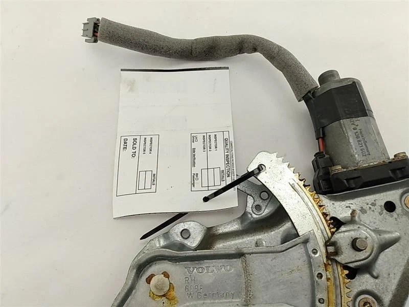 Regulador ventana trasera derecha pasajero VOLVO 960 SEDAN 92 93 94 95 96 97 Foto 4 de 4