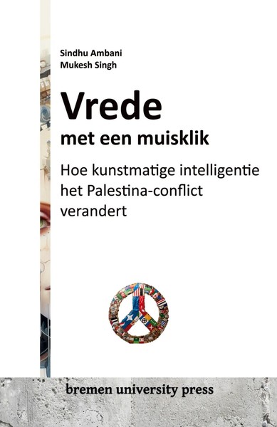 Sindhu Ambani (U. A.) | Vrede Met Een Muisklik | Taschenbuch | NiederläNdisch-image