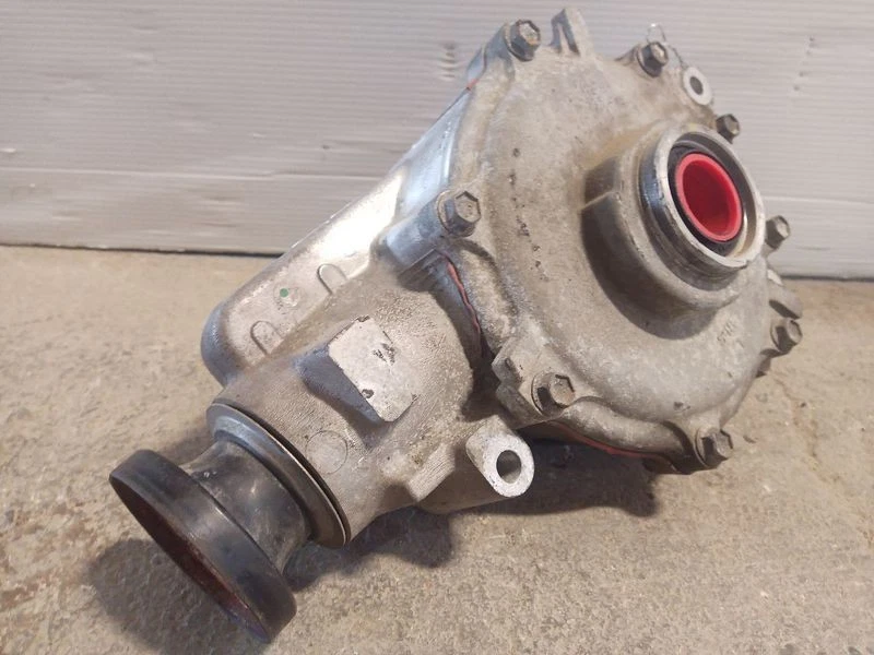 2006-2015 Lexus IS250 GS300 AWD Front Axle Differential Carrier 4.10 Ratio OEM - Image 2 of 4