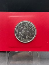 2019 Austria Silver 1.50 Euro | .999 Silver 1 oz Coin | 1194 Crusader In OGP