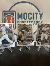 2025 Bowman Chrome Mega Box Base Vets & Rookies $1 EA - Volume Discounts
