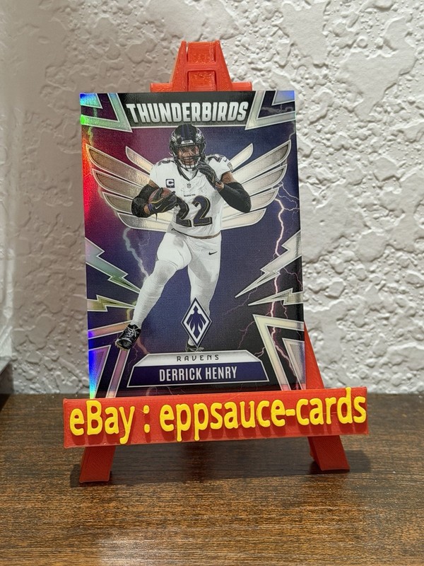 2025 Panini Phoenix - Thunderbirds Derrick Henry #5