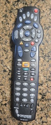 Time Warner Cable TV DVD Remote Control 1056B01 Tested - Works
