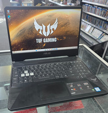 ASUS TUF GAMING FX505G i5‑9300H / GTX 1650 / 8GB RAM / 512GB SSD / WINDOWS 11