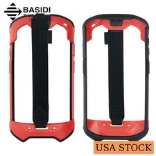 Protective Cover Case Handstrap For Zebra TC51 TC52 TC56 TC57 tc52X RED US