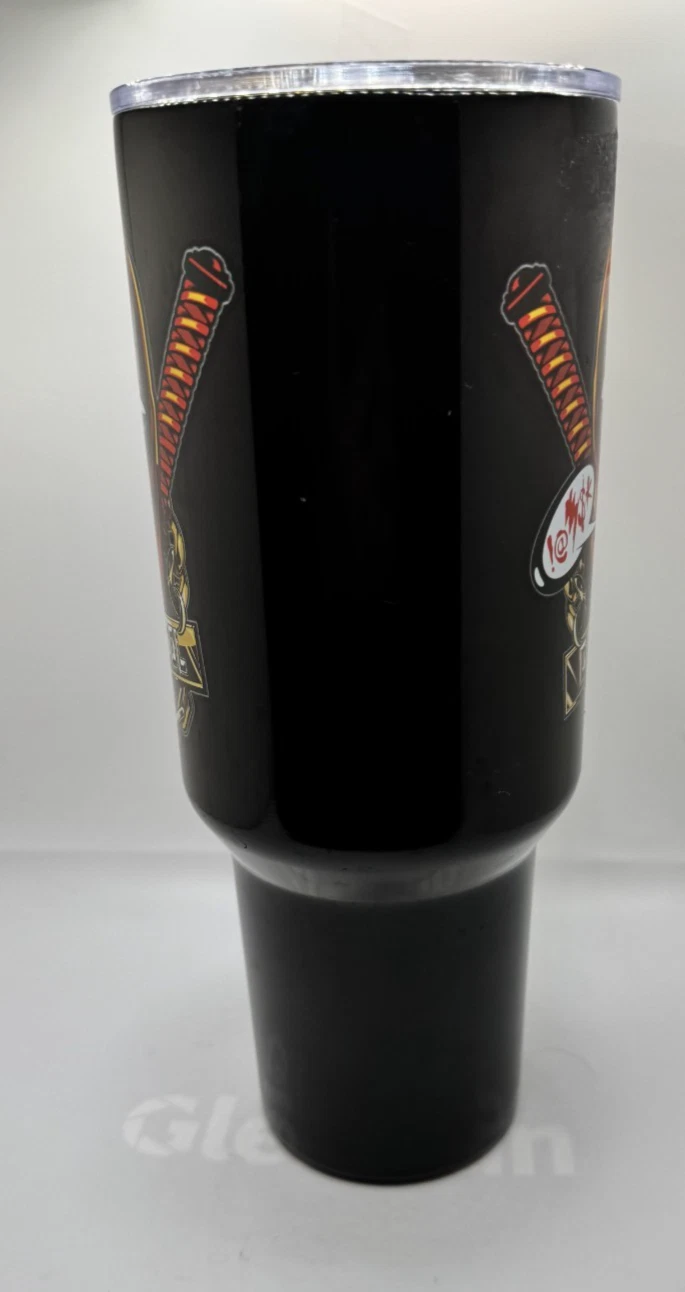 Marvel Deadpool Stainless Steel Tumbler With Handle 40 Oz