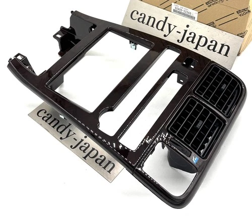 Toyota Genuine MARK II CAHSER JZX90 GX90 A/C Center Audio Panel OEM 55405-22240