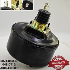 Brake Booster 0024306830 Replacement For Mercedes 300sd 380se 450sl 450slc 280s