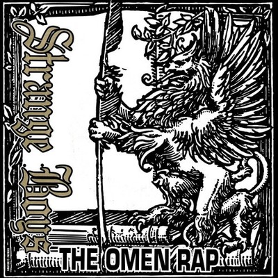 Strange Boys - The Omen Rap (7'') (Mint (M)) - 3493727589