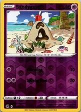 Sandygast #125 Prices | Pokemon Fusion Strike | Pokemon Cards