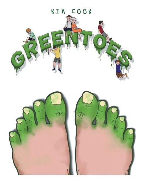 Kim Cook | Greentoes | Taschenbuch | Englisch (2024) | The Native Publishers-image