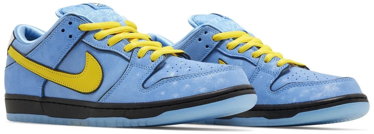 Preços baixos em Nike The Powerpuff Girls x Dunk Pro SB QS Low