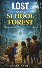 Lost at the School Forest - Mystery of the Whispering Wind: A Gripping Teen Myst
