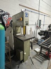 Startrite 20 RF Vertical Bandsaw