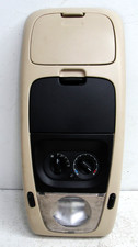 Ford Explorer 02-05 Overhead Roof Console Dome Light Rear Climate Cubby Oem Tan Ford Explorer 02-05 Overhead Roof Console Dome Light Rear Climate Cubby Oem Tan