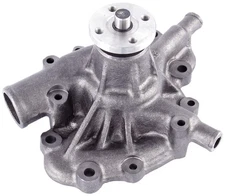 Gates 43002 Premium Engine Water Pump Durable OE Fit Quality