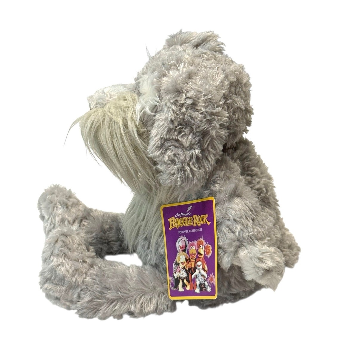 Jim Henson Fraggle Rock Sprocket Plush w/ Tag - 2010 Forever