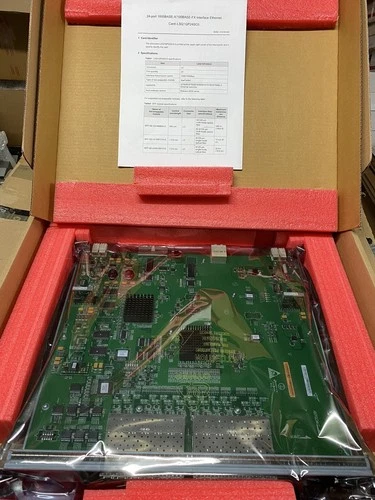 HP A7500/E790 24 Port GbE SFP Module 0231A76S 1000Base-X-SFP LSQ1GP24SC0