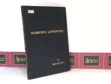 International Catalogue of scientific literature - Vol.B: Mechanics - sixth annu
