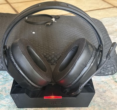 RIG 800 Pro HX Marathon Wireless Headset with Base - Black (10-1172-01)