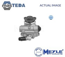 114 631 0053 POWER STEERING HYDRAULIC PUMP MEYLE FOR VW PASSAT B5.5 202KW