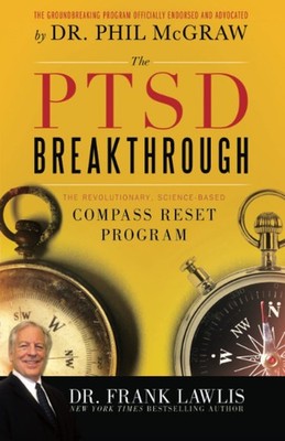 The PTSD Breakthrough - paperback Lawlis, Dr. Frank