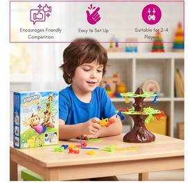 Monkey Big Board Game .