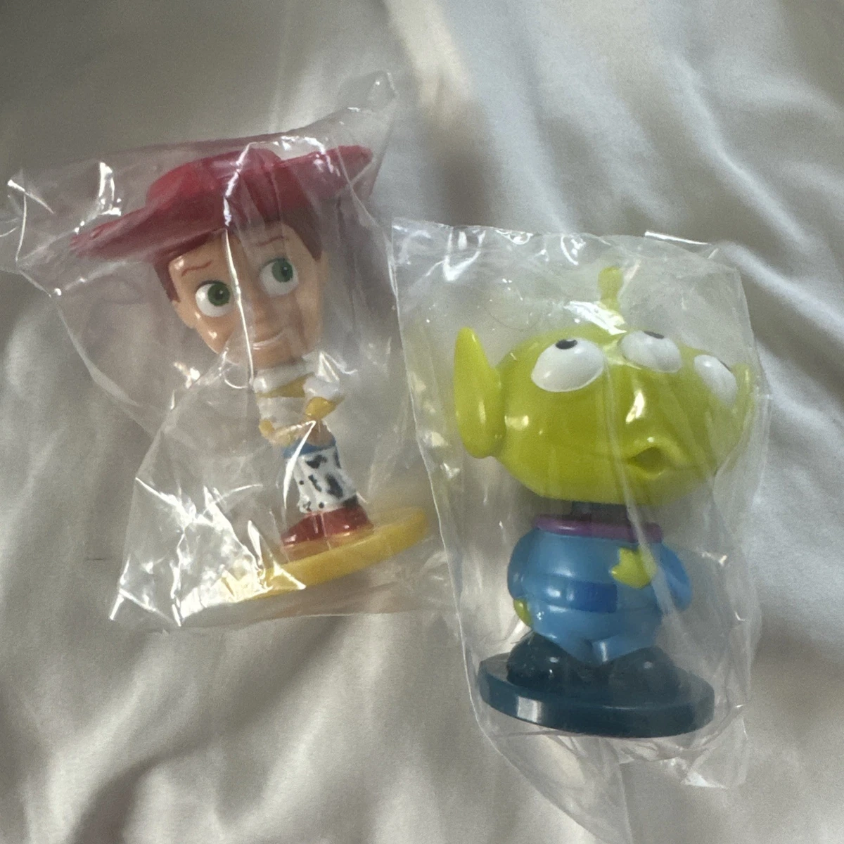Preços baixos em Toy Story Bonecos Tipo Bobblehead da Disney (1968 Preços baixos em Toy Story Bonecos Tipo Bobblehead da Disney (1968