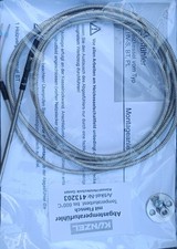 Künzel Holzvergaser  HV 17 Abgasfühler Neu unbenutzt Art 413203