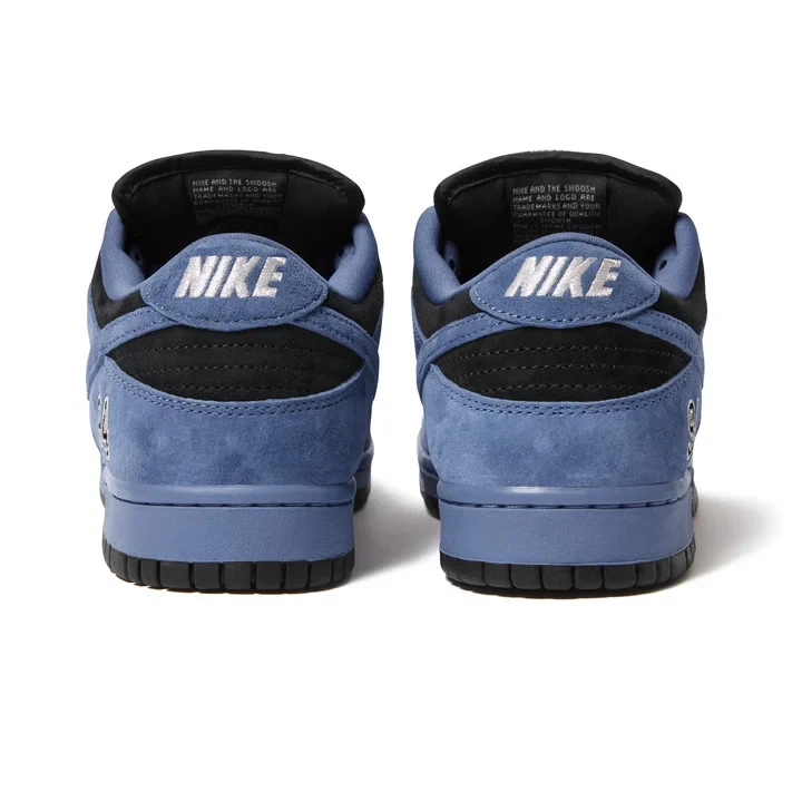 Nike x Supreme 94 SB Dunk Low Ocean Fog HQ8487-400 Foto 4 de 4