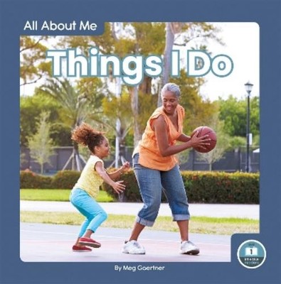 Meg Gaertner Things I Do (Taschenbuch) All About Me
