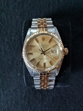 Rolex Oysterdate - Acier et Or - 1984 - Très Bel état