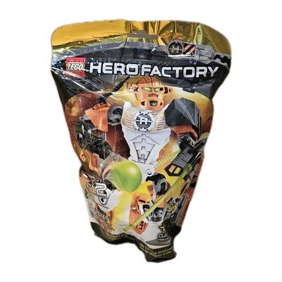 LEGO HERO Factory: Nex (6221) for sale online