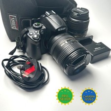 Nikon D5000 12.3MP DSLR Camera with AF-S DX NIKKOR 16-85mm f/3.5-5.6G ED VR Lens