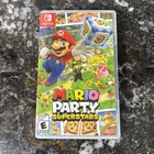 Mario Party Superstars (Nintendo Switch, 2021) NICE!