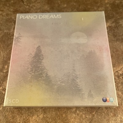 Piano Dreams [5x CD] - NEW, SEALED