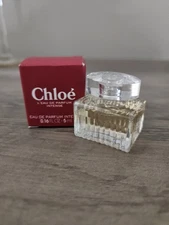 CHLOE L'EAU DE PARFUM INTENSE 0.16oz / 5ml EDP INTENSE MINI NEW IN BOX