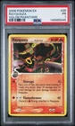 2006 POKEMON EX HOLON PHANTOMS #26 RAYQUAZA PSA 1