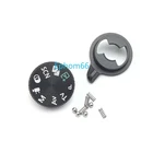 NEW Top cover Dial Model Button Wheel with steel balls For Canon EOS R50 Camera