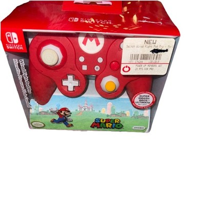 Wired Fight Pad Pro-Official Nintendo Switch Controller Classic GameCube NEW