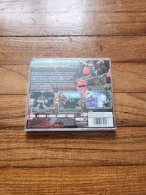 Tech Romancer (Sega Dreamcast, 2000)