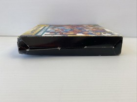 X-Men vs Street Fighter + 4MB RAM Pack for Sega Saturn NTSC-J - VGC
