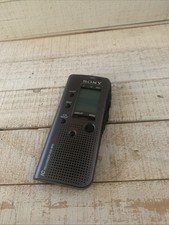 Sony IC Recorder ICD-B10 Handheld Digital Voice Recorder