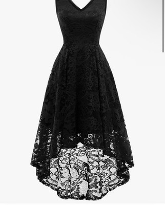 Women s Elegant lace dress