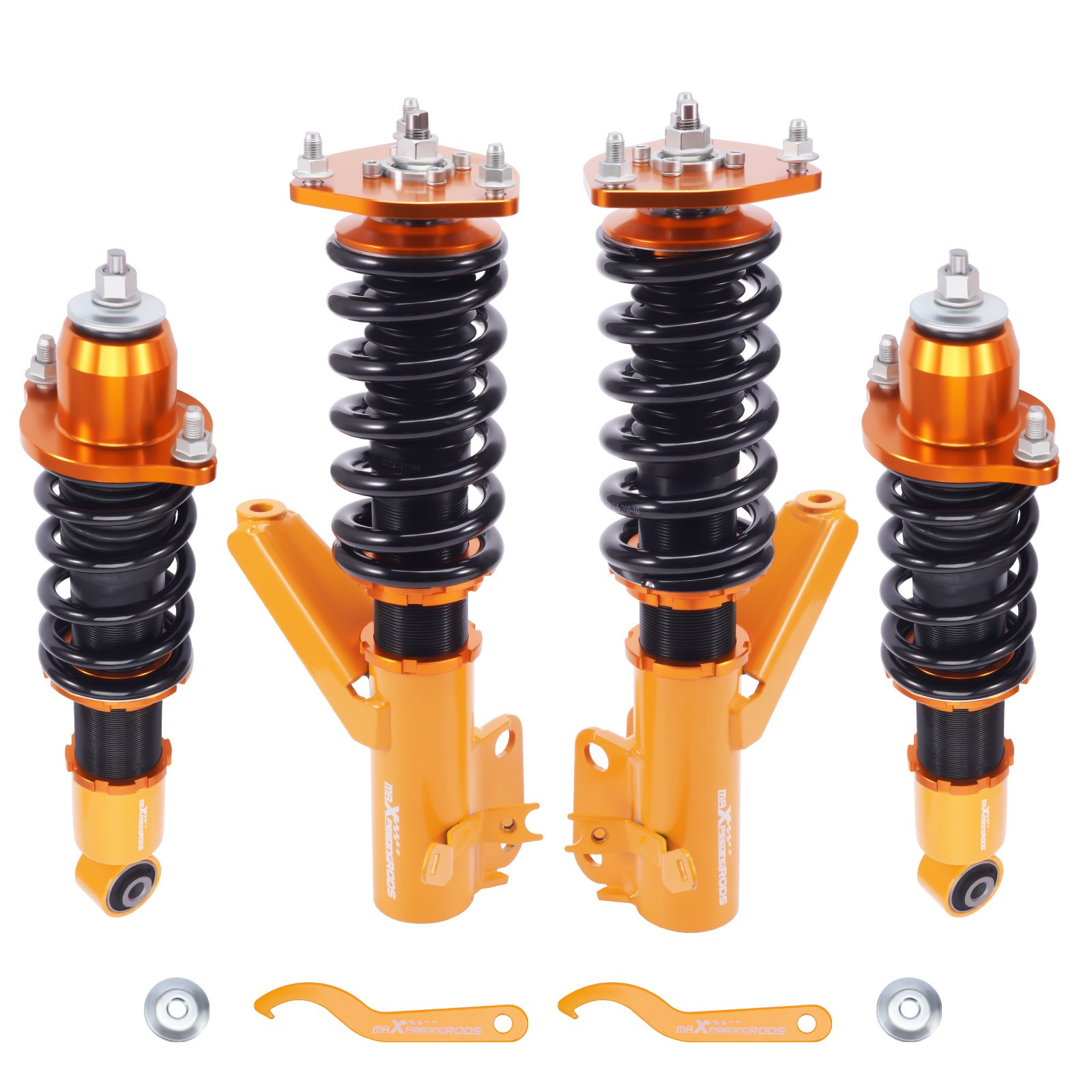 Coilover Suspension Kit for Honda Civic MK7 EM2 ES, ET Height Adjustable Shock