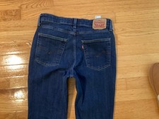 Levis 726 flare  jeans sz 30 great condition