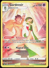 Gardevoir #TG05 Prices | Pokemon Silver Tempest | Pokemon Cards
