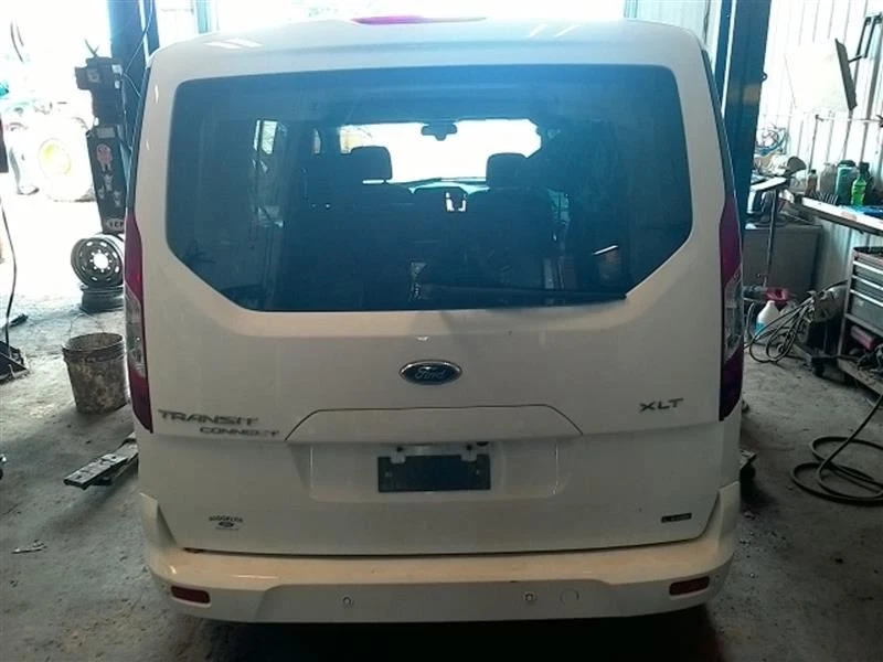 Console Front Floor Base Console Fits 14-18 TRANSIT CONNECT 10184462 - Image 4 of 4