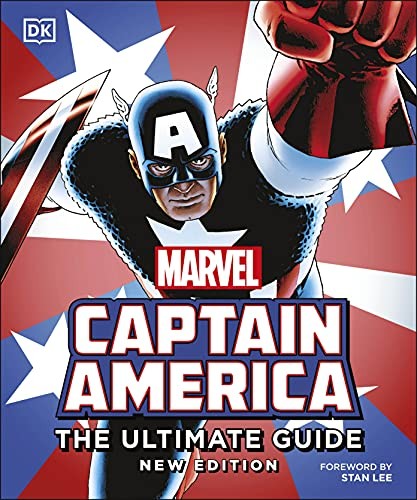 Captain America Ultimate Guide New Edition von DK 9780241514214 NEU - Bild 1 von 1