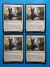 MTG 4x Sacred Cat x4 LP Amonkhet Magic Playset